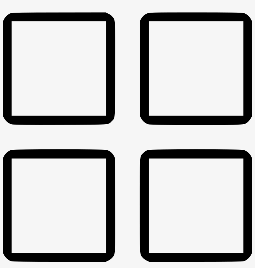 Grid Large View - Neonate, transparent png