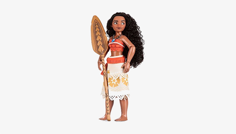 Download Amazing High-quality Latest Png Images Transparent - Moana Disney Store Doll, transparent png