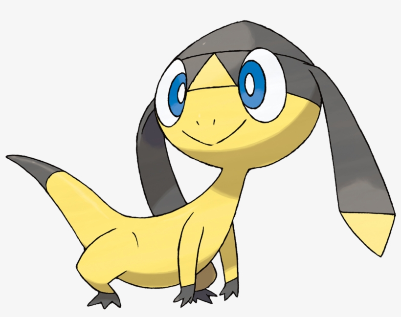 Helioptile - Heliolisk Pokemon, transparent png