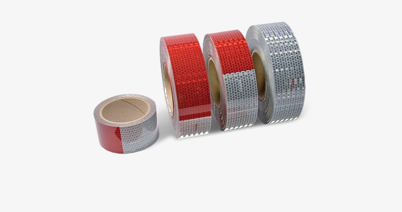 Conspicuity Dot-c2 Reflective Tape - Incom / Top Tape & Label - V57203 ...