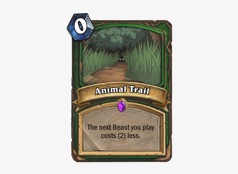 Welcome To Reddit, - Hearthstone Un Goro Cards, transparent png