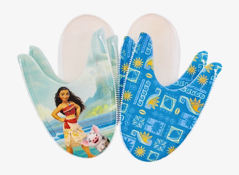 Moana Mix N Match Zlipperz Set - Girl Women Animie Movie Polynesia Princess Moana Cosplay, transparent png