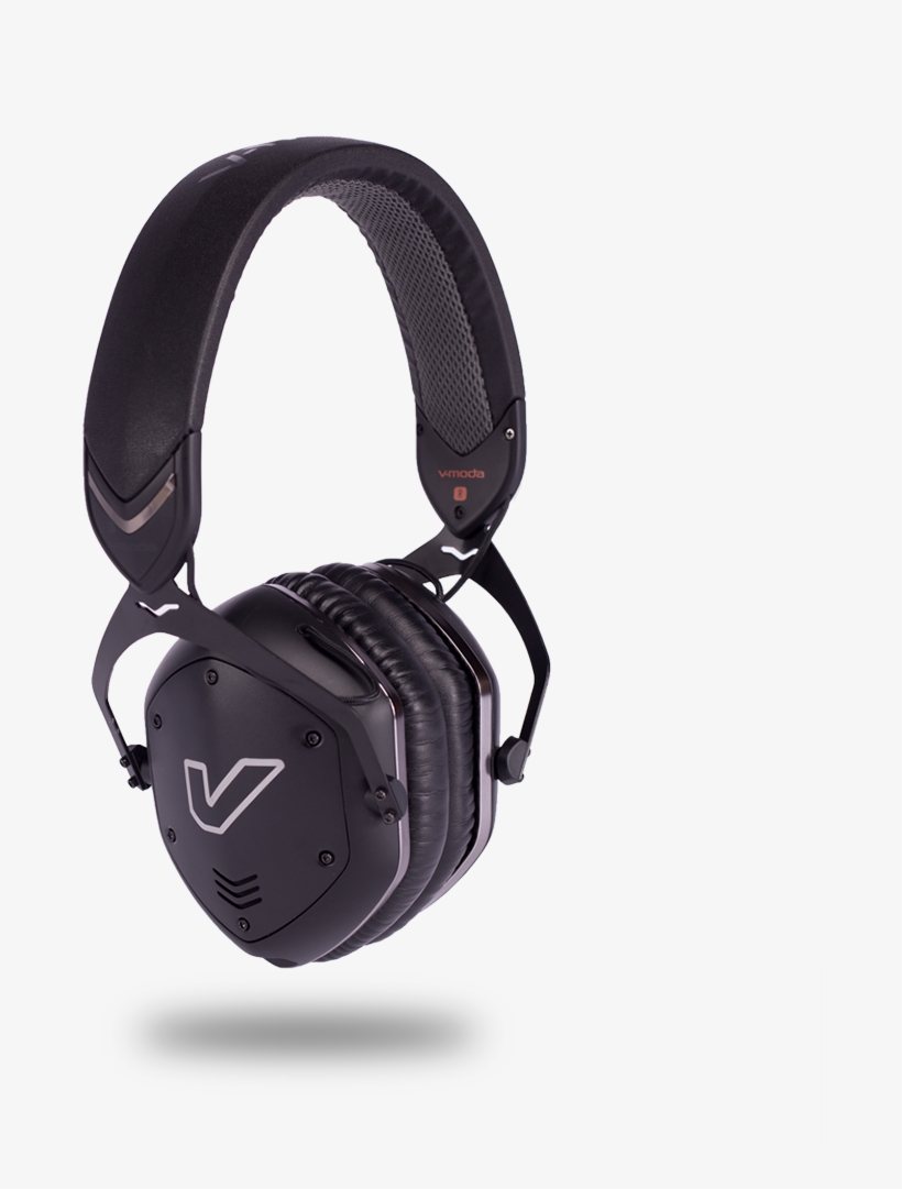 Gruv Gear X V-moda Crossfade Wireless Headphones - Headphones, transparent png