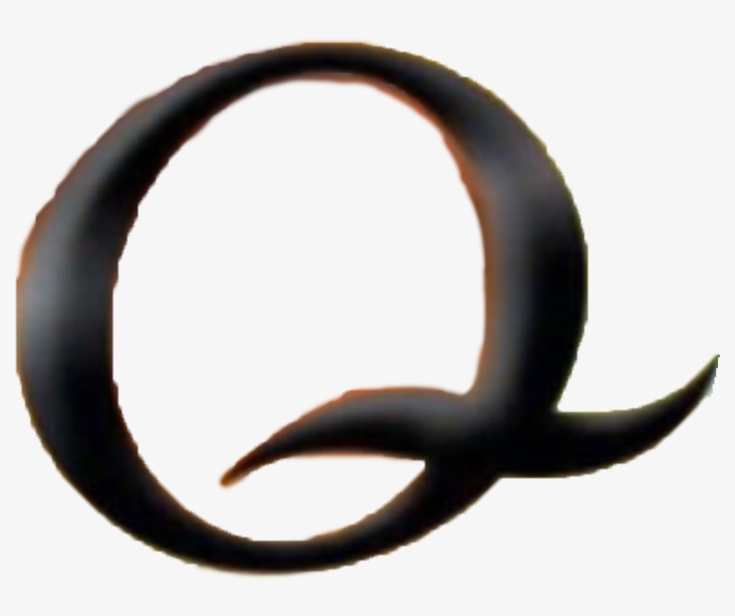 Q Font Print 2008 - Font, transparent png