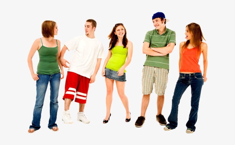 Kids School Students Images Png Ukassignmentwritingblog - High School Kids Png, transparent png