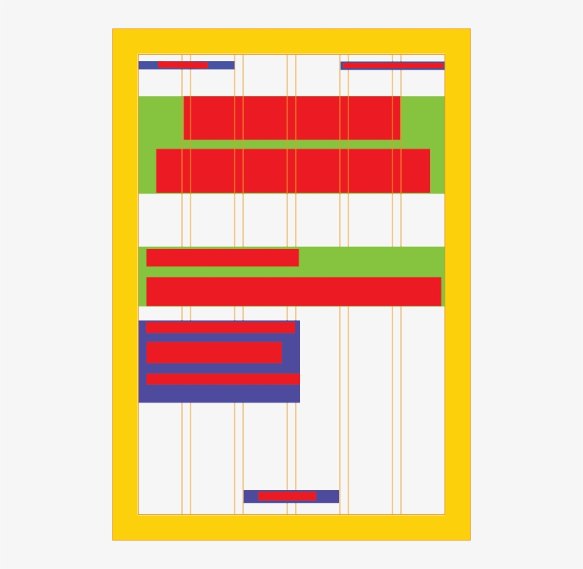 The Main Story Title Is Also Usually White And Very - Flag, transparent png
