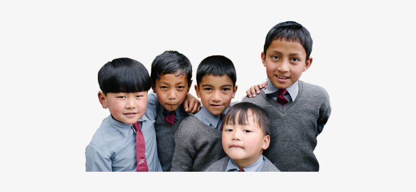 Educating 139 Children Every Single Day In Our Purpose - Indian Children Png, transparent png