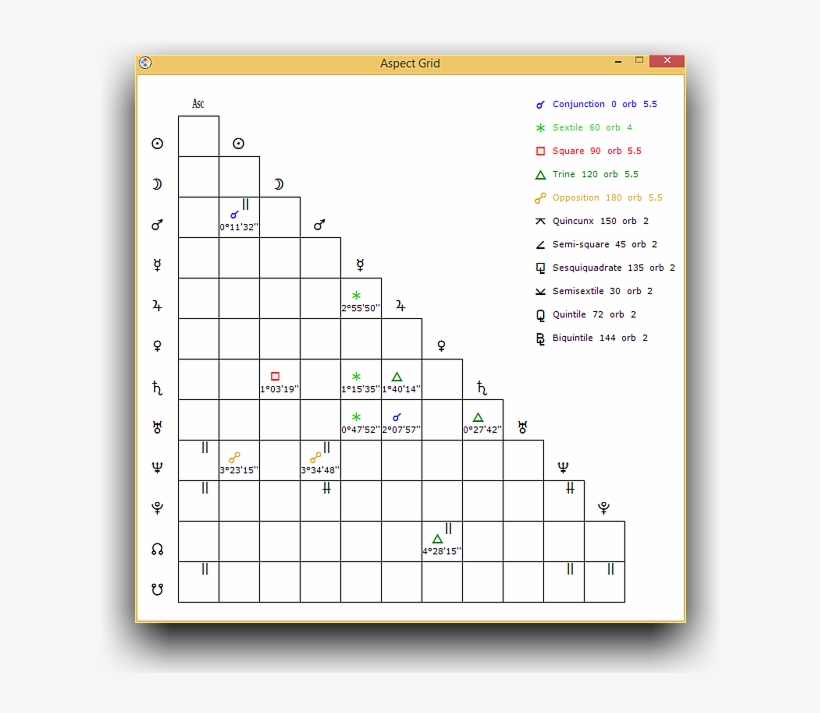 Large Aspect Grid Exactitudes - Number, transparent png