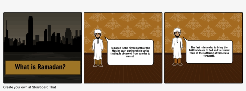 Ramadan - Illustration, transparent png