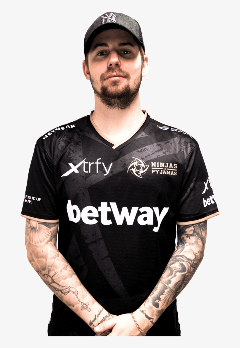 Dennis "dennis" Edman - Dennis Csgo Png, transparent png