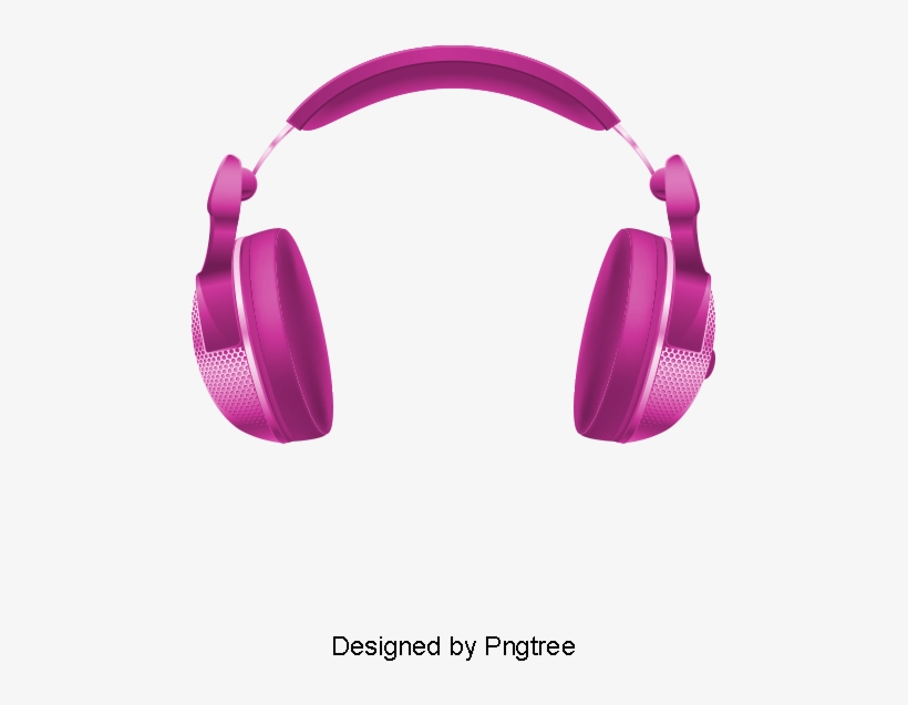 Red Headphones, Headphones Clipart, Earmuffs Png And - English Song, transparent png