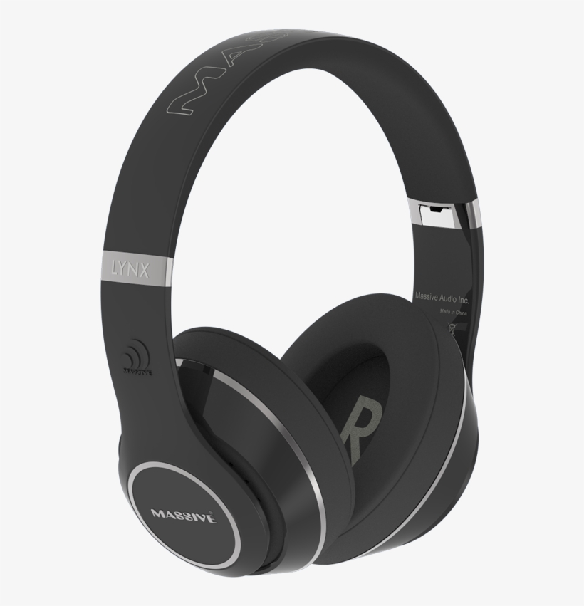 Next - Massive Audio Headphones, transparent png