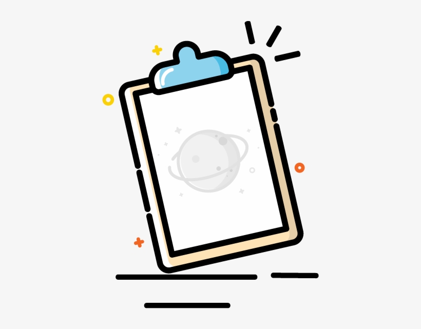 Orders Is Hard To Define, My Boss Said This Icon Looks - Illustration, transparent png