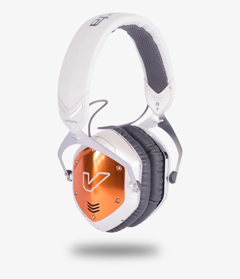 Gruv Gear X V-moda Crossfade Wireless Headphones - V-moda Crossfade, transparent png