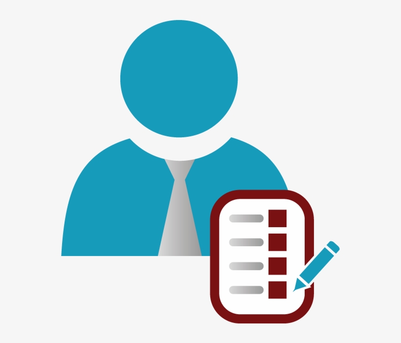 Human Resource System Icon, transparent png