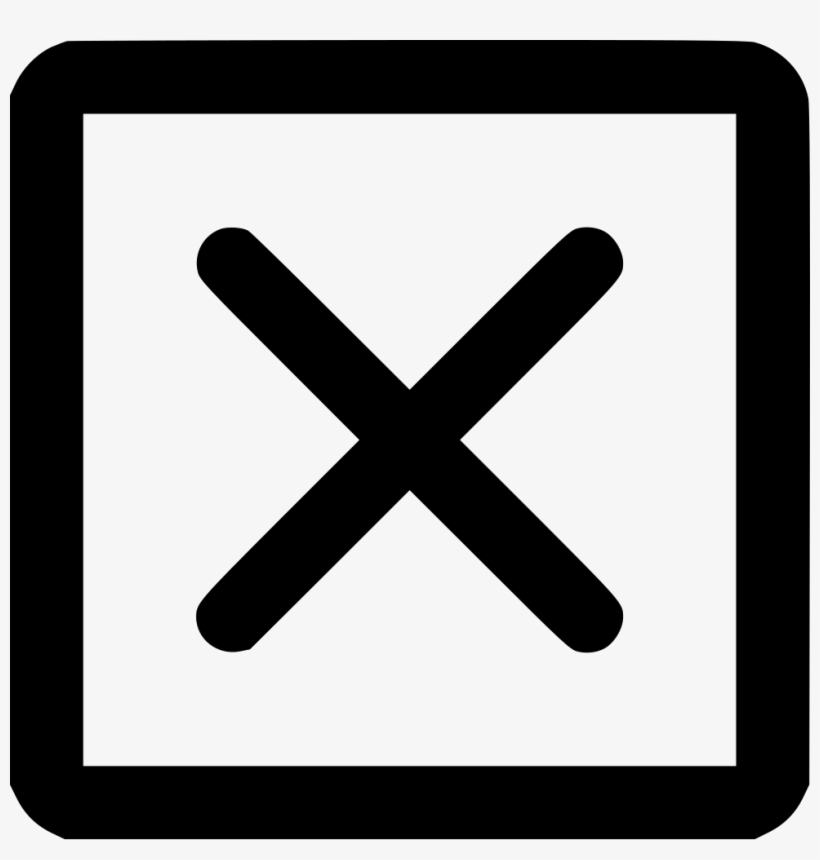Checkbox No Comments - Icon, transparent png