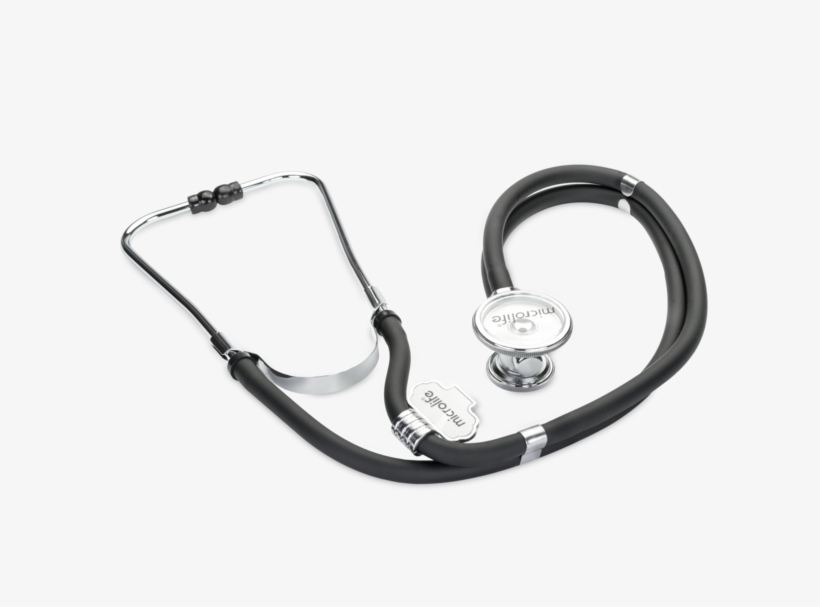 Sprague Rappaport Stethoscope - Stetoscop Rappaport, transparent png