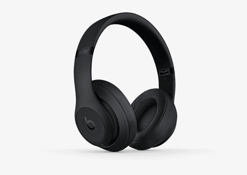 Beats Studio Wireless - Beats Studio 3 Headphones, transparent png