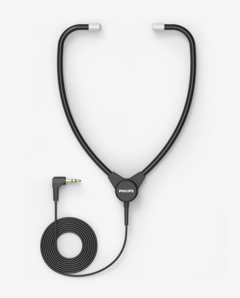 Transcription Headphones - Philips Acc0233 Earphones, transparent png