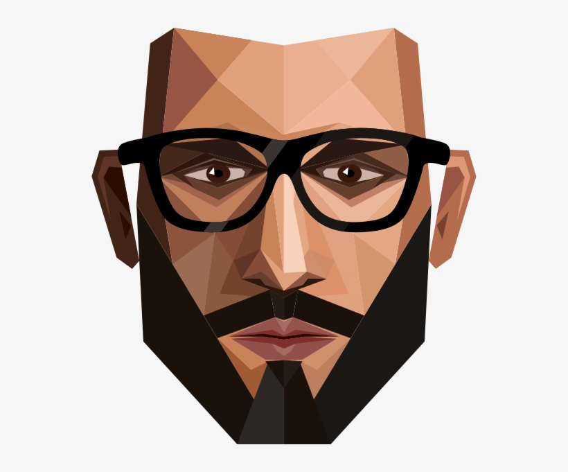 Man Hair Man Face - Kurs C++ Od Zera Do Bohatera, transparent png