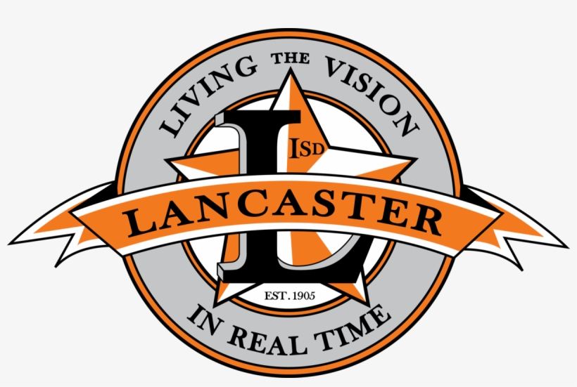 Lancaster Isd Service Center Online Auction Is Open - Lancaster High School Texas Logo, transparent png