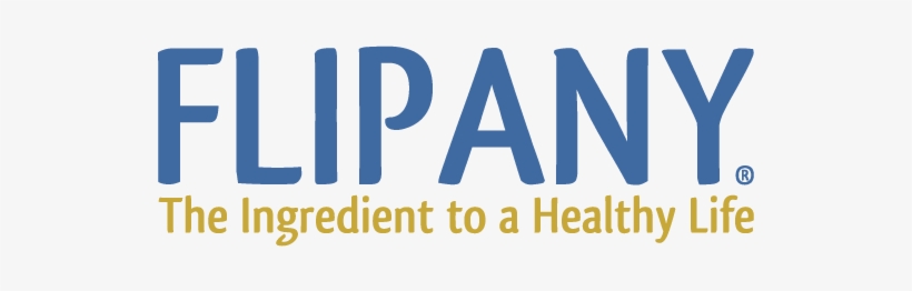 Flipany Blue And Yellow - Flipany Logo, transparent png