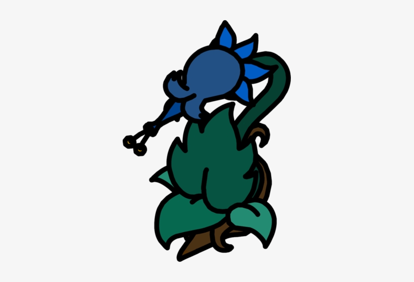 Magical Fairy Plant Furniture Icon Id - Wiki, transparent png