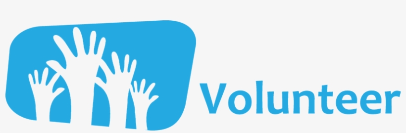Volunteer Icon - Volunteer Blue, transparent png