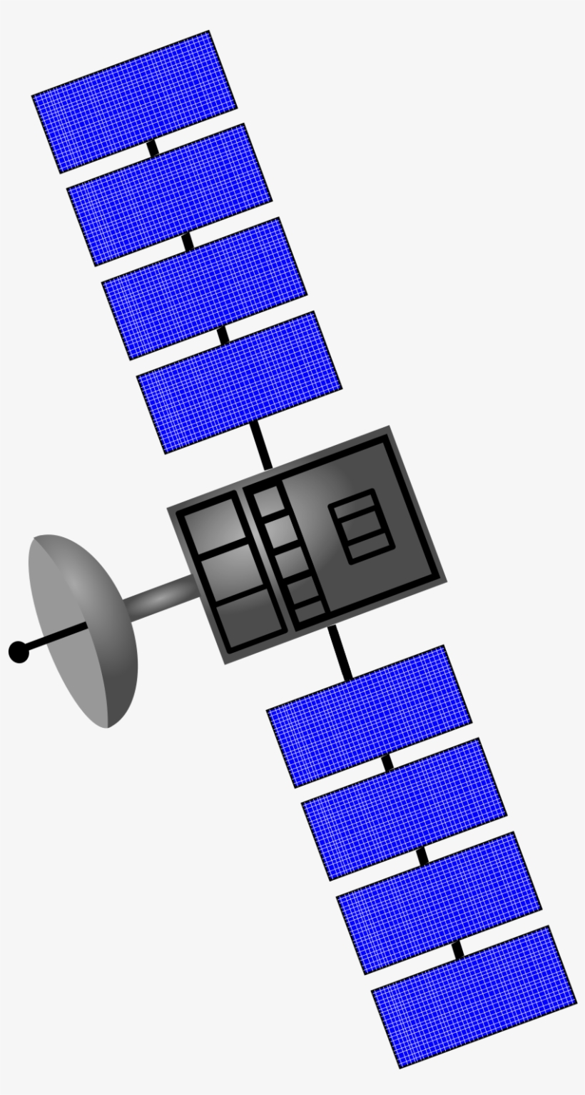 Satélite Png, transparent png