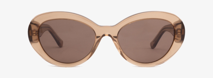 Beverly Champagne - Goggles, transparent png
