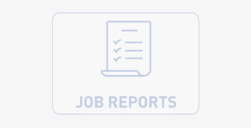Ev Chart Job Reports Icon Fade - Sign, transparent png