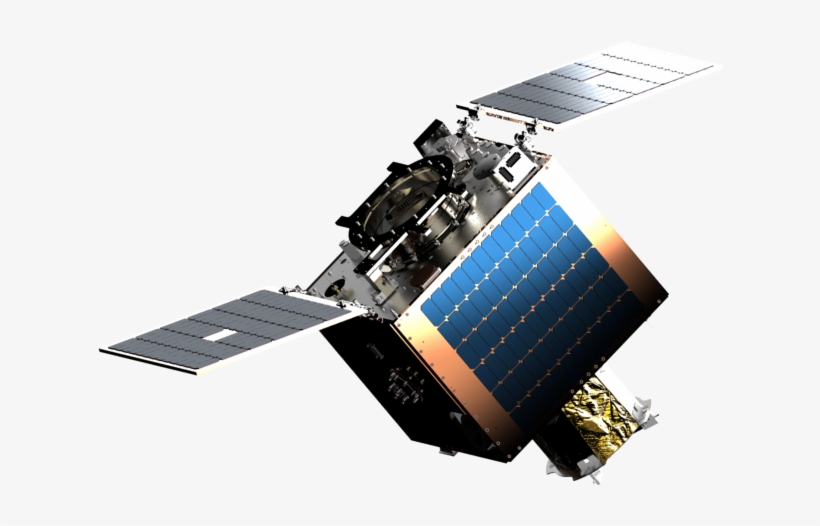 Vividx2 - Service Demonstrator - Vivid I Satellite, transparent png