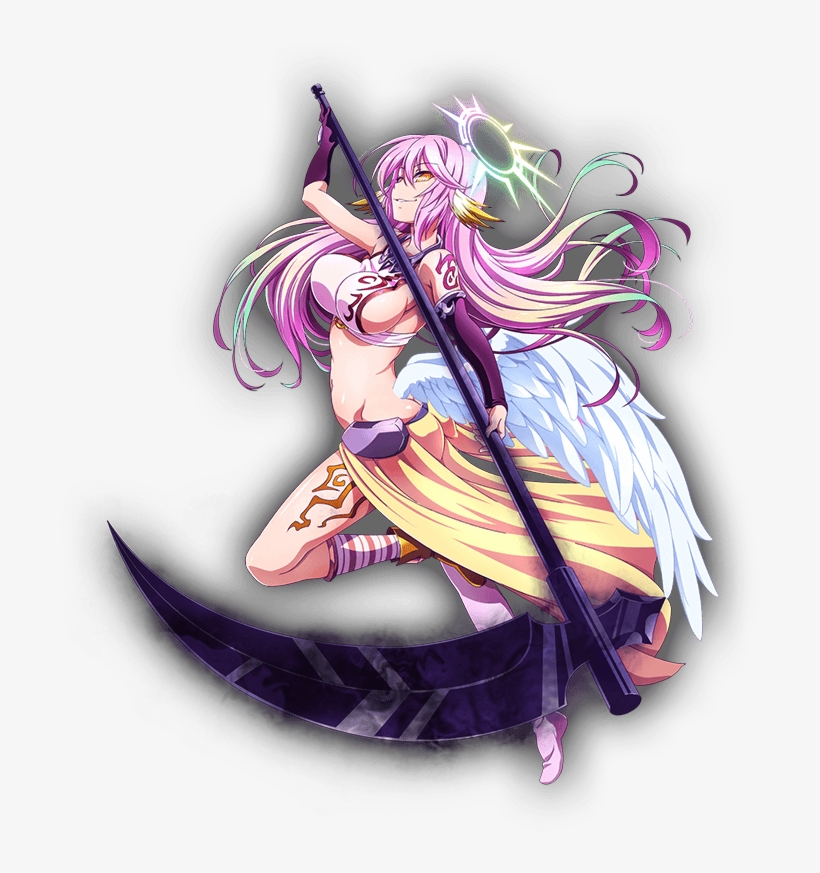 Original) Loading Jibril (kanpani Girls And No Game - Cartoon, transparent png