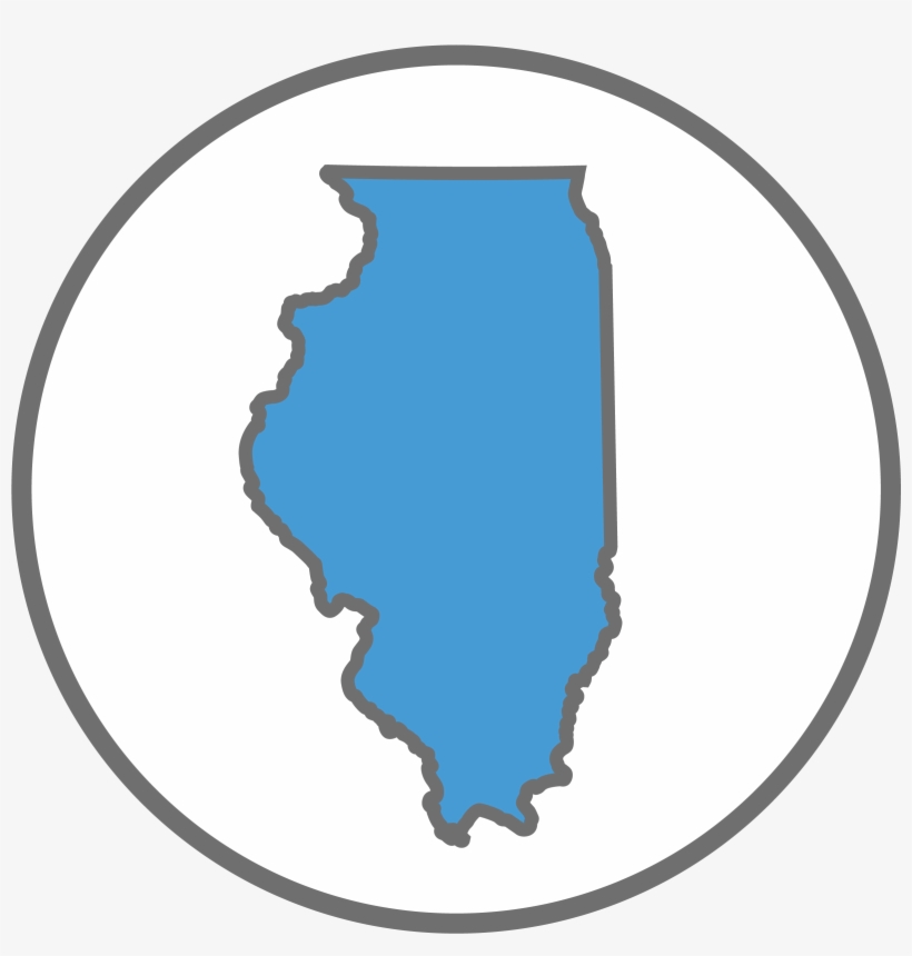 Illinois Icon - Long Distance Bestie Quotes, transparent png