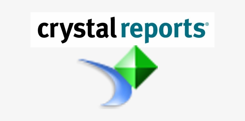 Miracle Data Works , Cyrstal Reports® Scheduler, Dashboard - Crystal Report Logo Png, transparent png