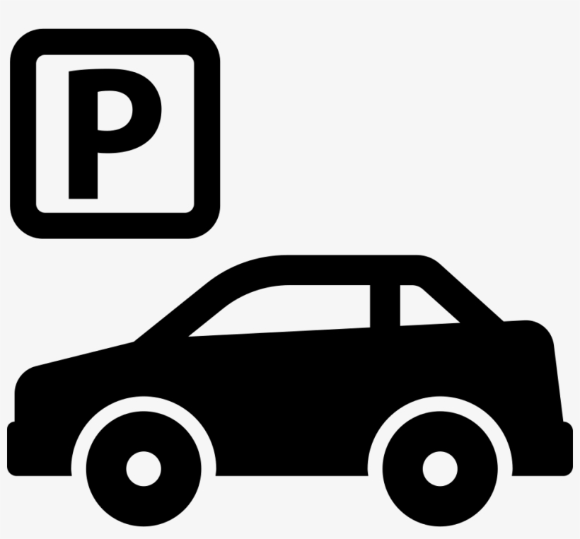 Png File Svg - Parking Icon Vector Png, transparent png