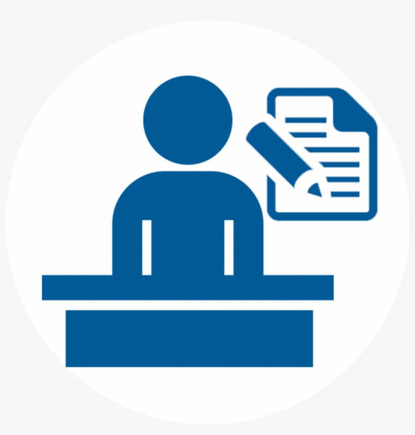 How To Register - Class Register Icon Png, transparent png
