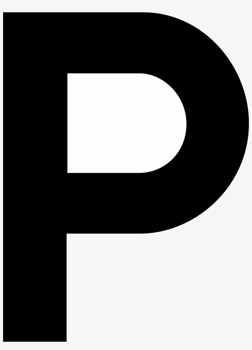 This Free Icons Png Design Of Aiga Parking, transparent png