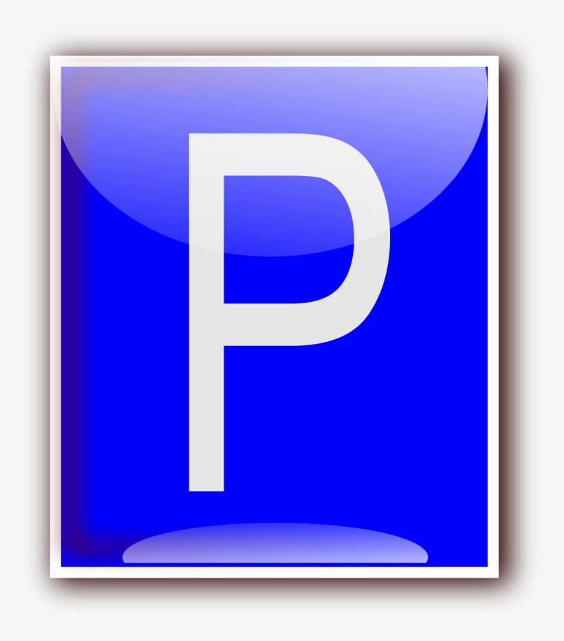 How To Set Use Parking Icon Png - Parking Sign, transparent png