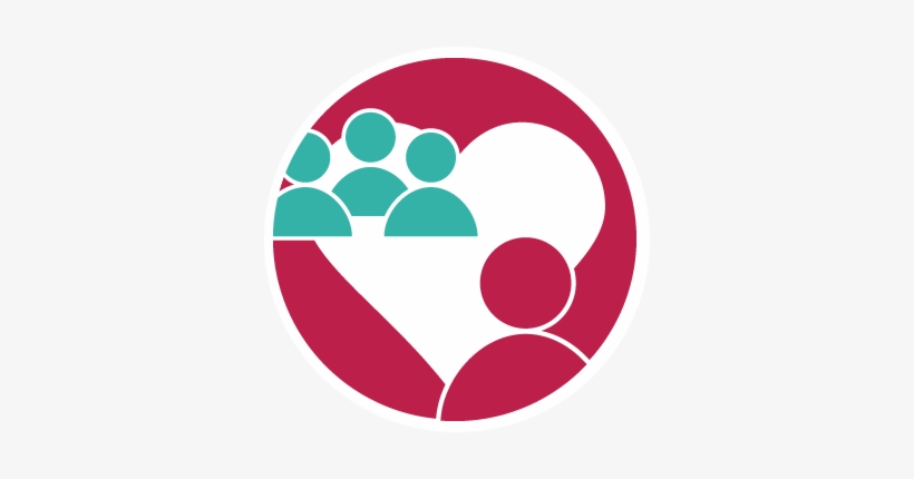 Family View Icon Final 350px - Circle, transparent png