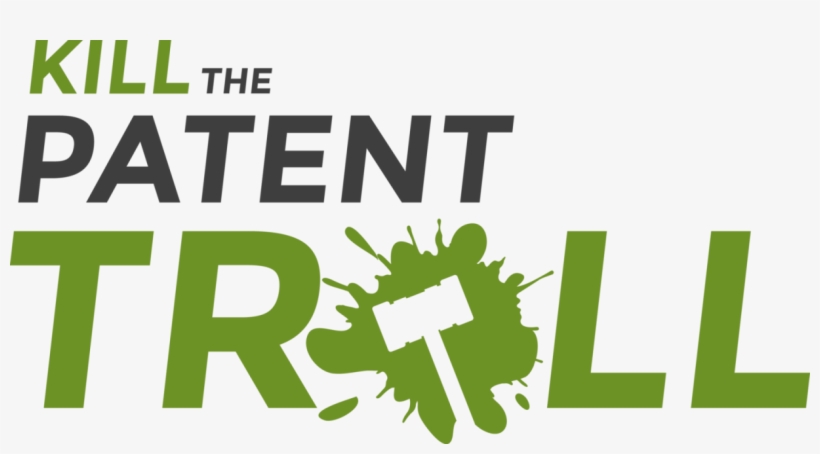 Patent Troll, transparent png