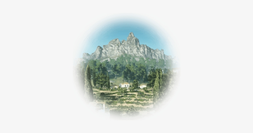 Bartali Farm Icon - Mount Scenery, transparent png