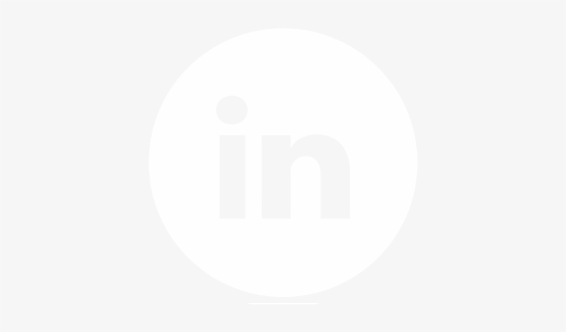 Carmika Partners Llp Is Authorised And Regulated By - Logo Linkedin Blanc Png, transparent png
