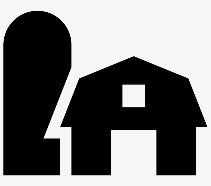 Farm Icon Maibc2 - The Noun Project, transparent png