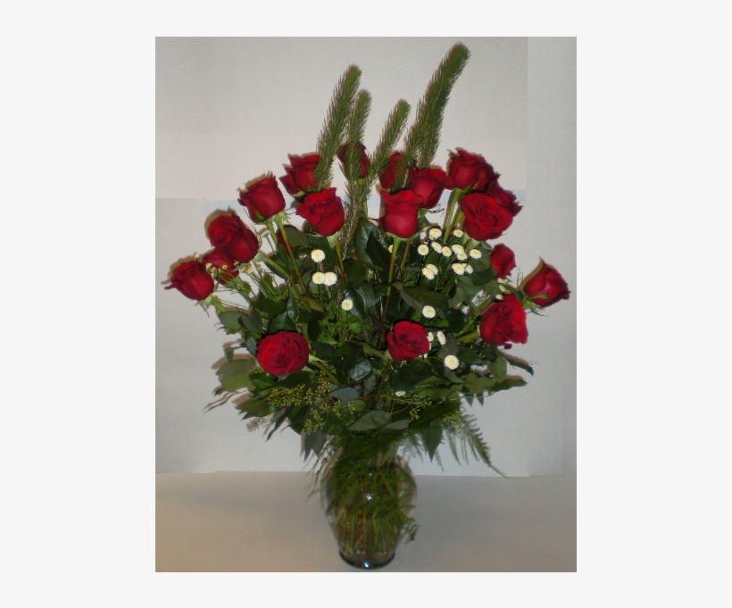 Long Stem Roses By The Dozen, transparent png