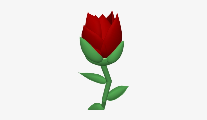Summer's Last Rose - Tulip, transparent png