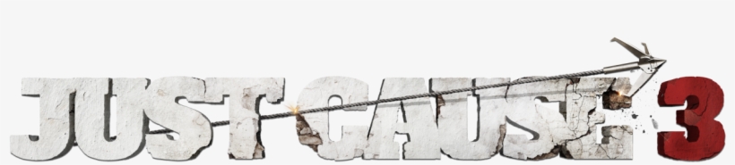 Just Cause 3 Review - Just Cause 4 Logo, transparent png