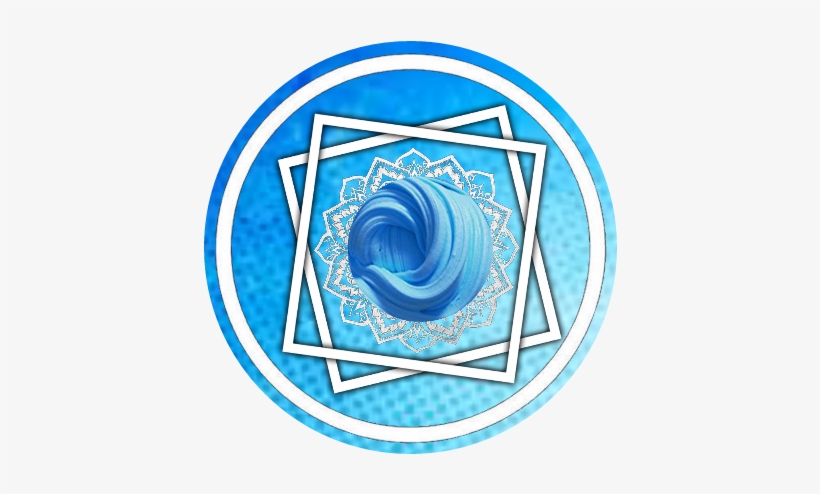 Tumblr Icon Circulo Circle Blue Pictures Png Tumblr - Circle, transparent png