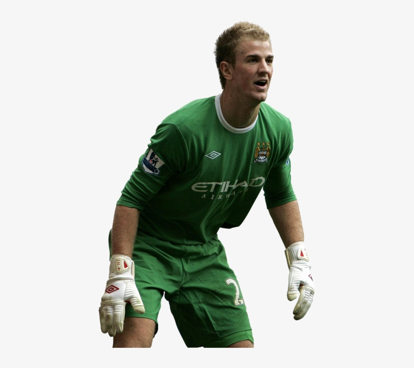 Joe Hart Png, transparent png