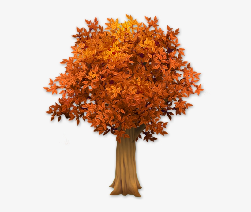 Orange Tree Deco - Wiki, transparent png